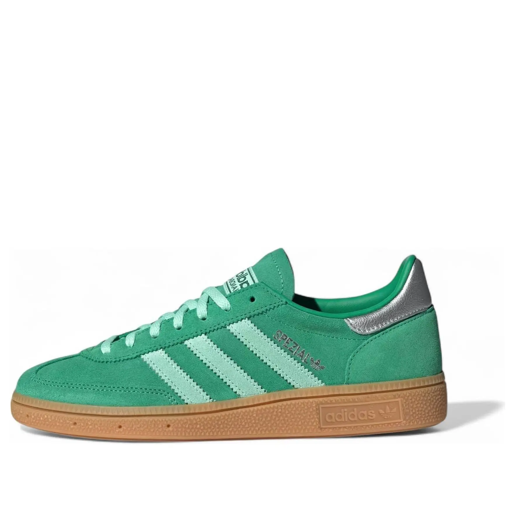 adidas gazelle silver green womens adidas Samba Messi Mens Lifestyle Shoes Halo Mint Lucid Pink Gum KI8505 –  Shoe Palace