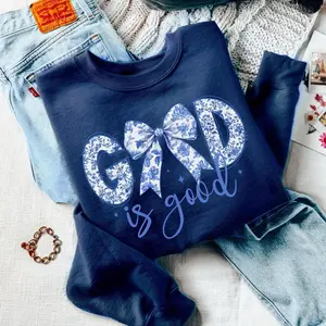 God is Good Shirt, Christian Mom Tee , Christian Mother’s Day Gift, Vintage Fashion, Classic Styles for Everyone, Gift For Him