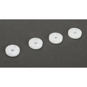 Losi Racing TLR233009 12mm CNC Machined Shock Piston (4) (1.6x2) 22/SCTE