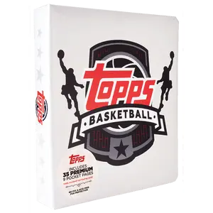 Topps Flagship Basketball Binder