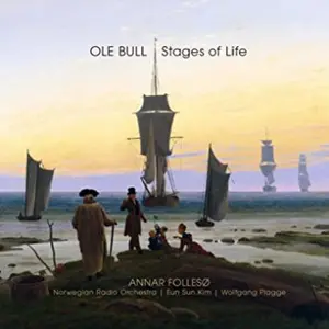 Folleso  Norwegian Radio Orchestra  Kim  Plagge - Stages of Life  [BLU-RAY MOVIE] With CD, 2 Pack