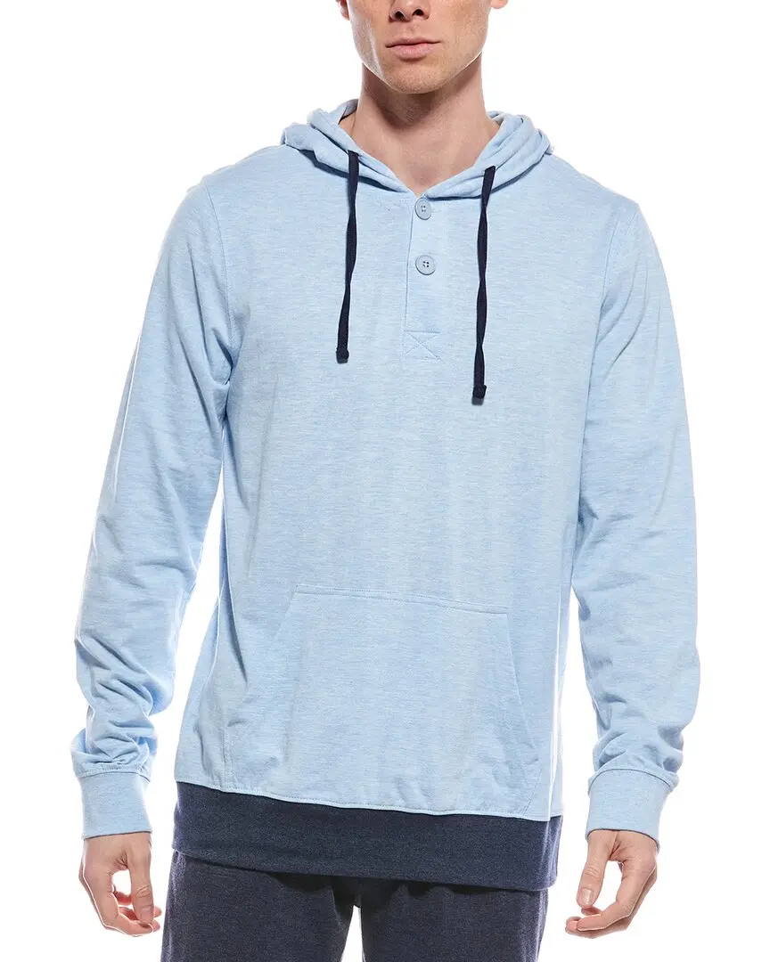Unsimply Stitched Henley Hoodie