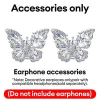 Butterfly(Do not include earphones)