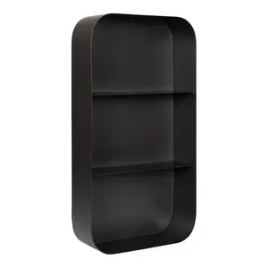 Armenta Metal Wall Shelf