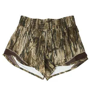 Women's Everyday Short Comfort Elastic Mesh Lightweight