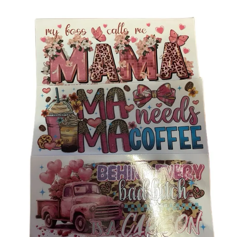 Coffee Lover's Fun & Colorful Cup Wraps - Perfect for Adding a Playful Touch to Your Daily Coffee Routine - Material Ensures a Snug Fit for Your Cups