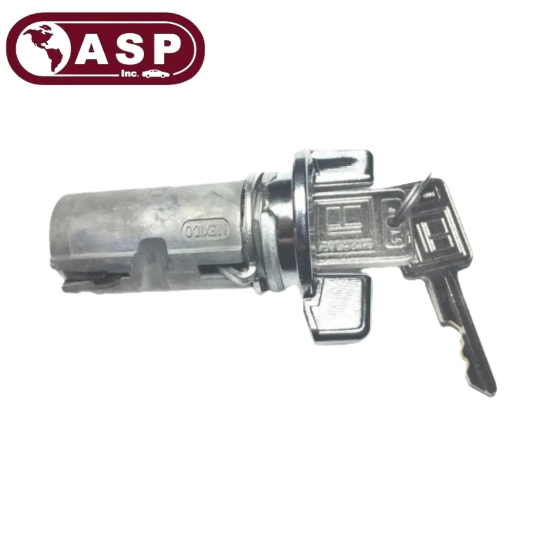 1979-1992 GM / GMA/K / Ignition Lock Cylinder / Coded / LC1428 (ASP)