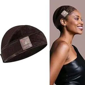 Dreamlover Wig Grip Band for Lace Front Wigs, Adjustable Elastic Wig Grip Headband Wig Band for Women