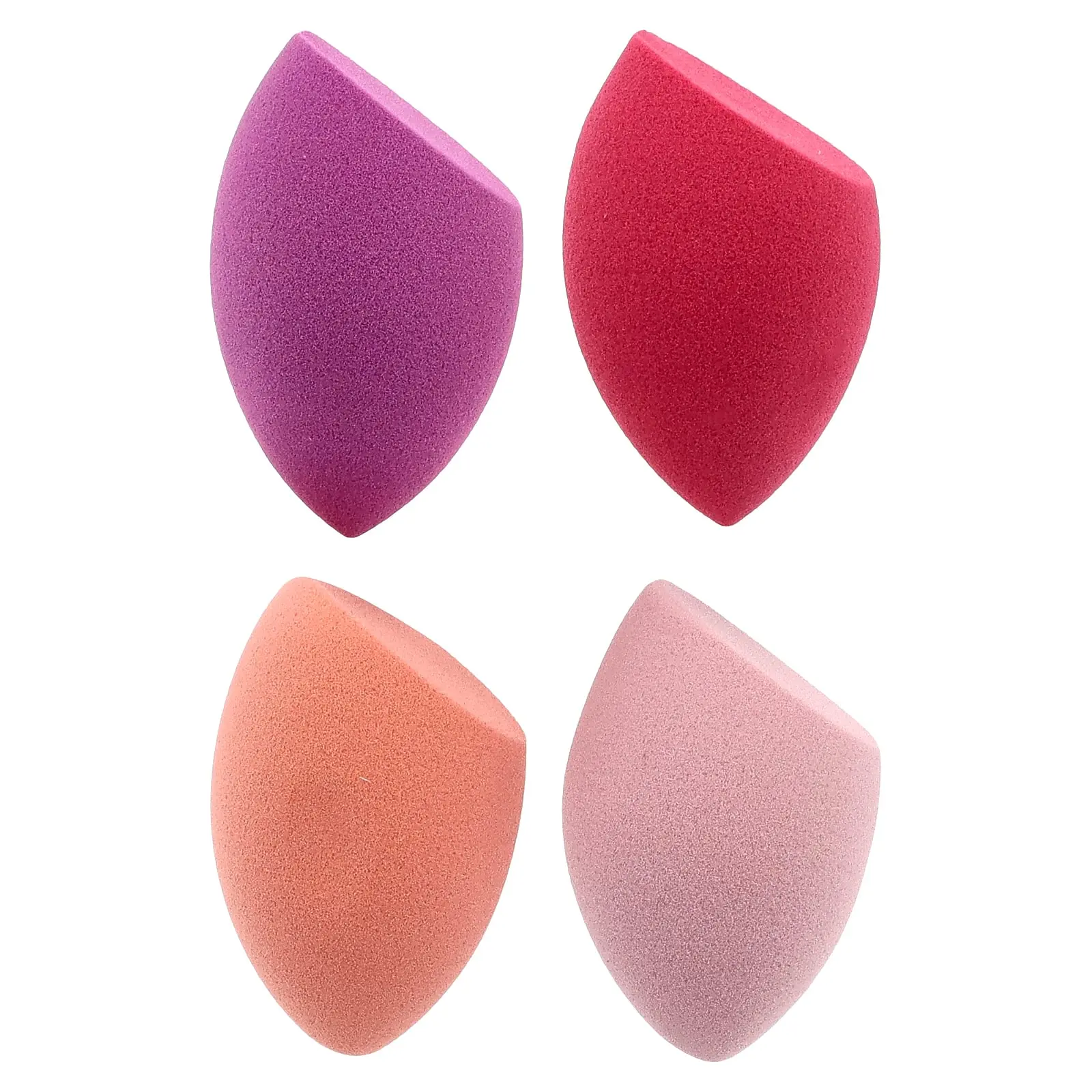 Real Techniques Mini Miracle Complexion Sponge®, 4 Sponges
