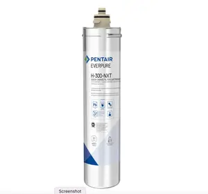 Everpure H-300-NXT Quick-Change Filter Cartridge | 300 Gallon, 0.5 Micron