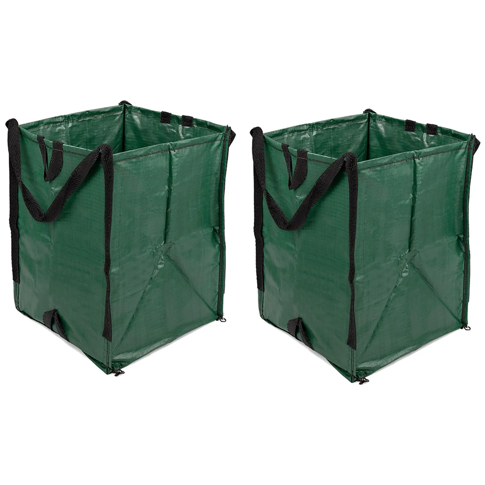 DuraSack Set of 2 48-Gallon Heavy Duty Home & Y ard Bags DuraSack Set of 2 48-Gallon Heavy Duty Home & Y ard Bags