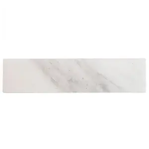 Calacatta Gold 3x12 Polished/Honed Subway Tile