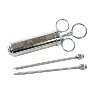 Stainless Steel Meat Injector