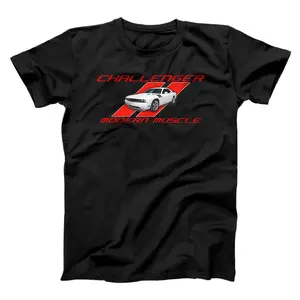 Dodge Challenger RT Modern Muscle  T-Shirt, Sweatshirt, Hoodie