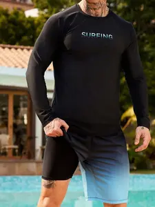 Sports Surfing Suit Set, Beach Vacation Surfing Suit Set, Ideal for Water Sports, Comfortable & Durable Design, Perfect Gift Idea