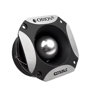 ORION Cobalt Bullet Tweeter for Car Audio CTW500 4.5”