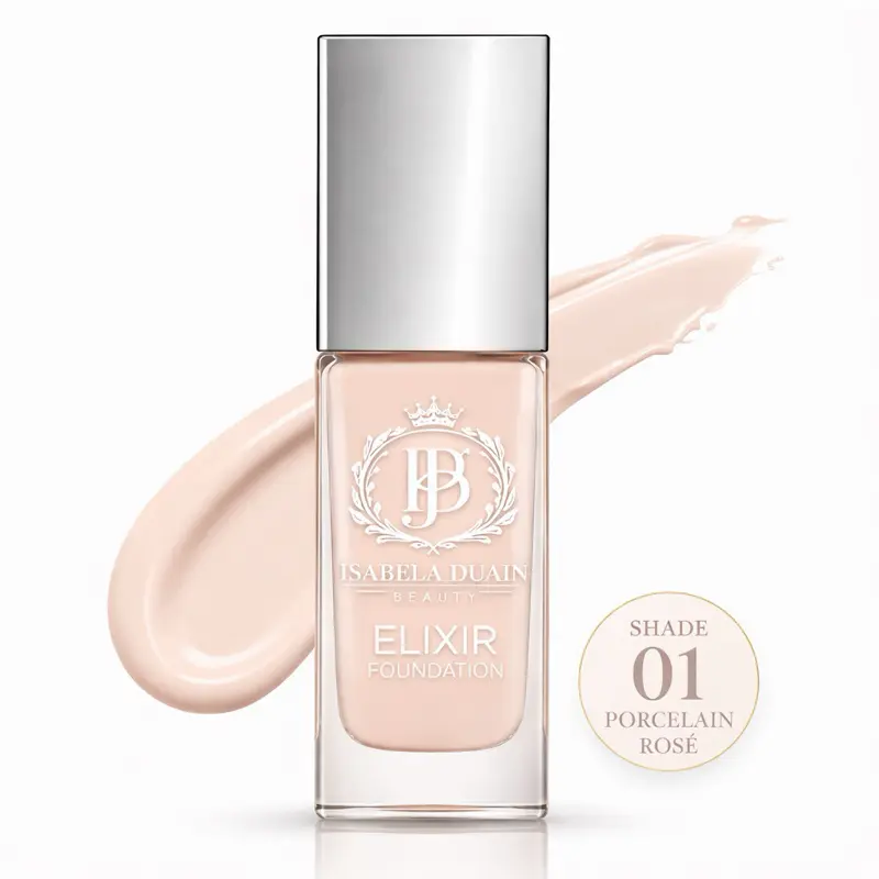 ELIXIR FOUNDATION MATTE SHADE 01