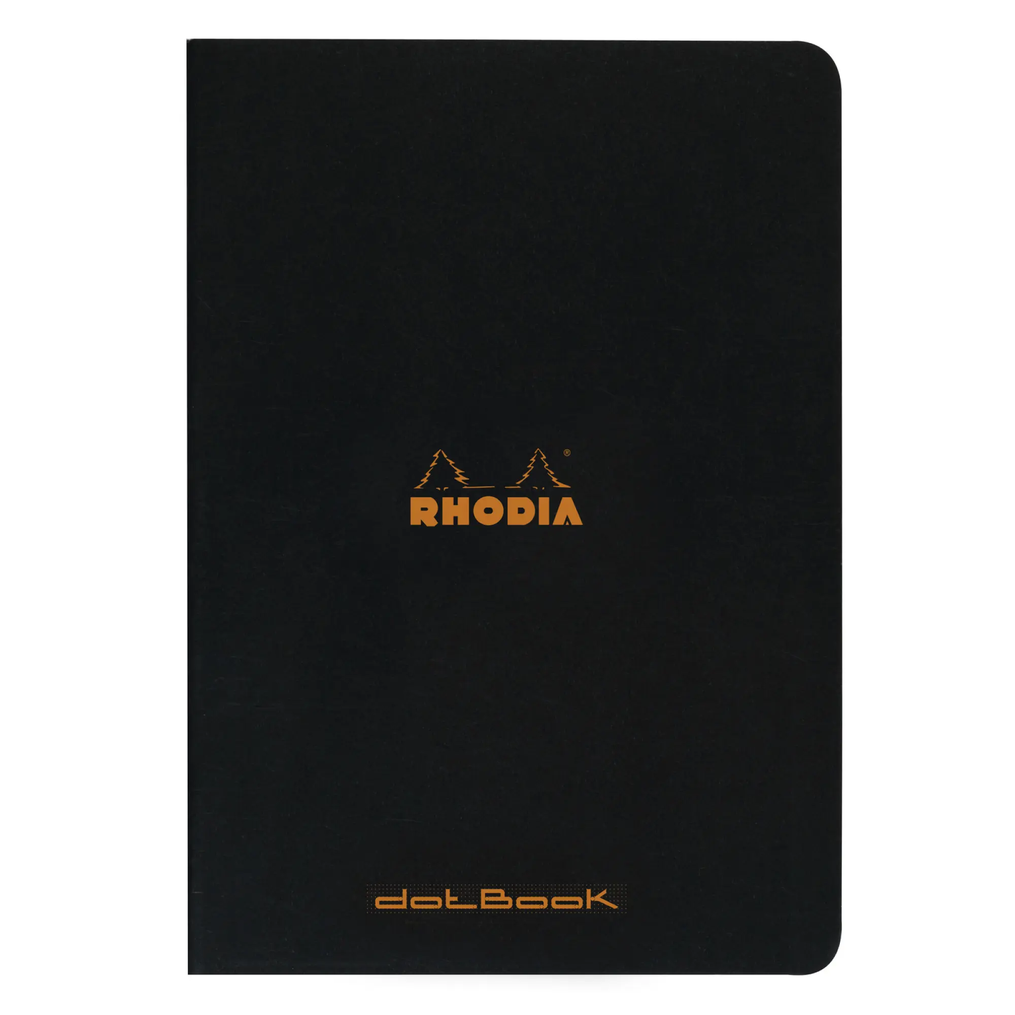 Rhodia Staple-bound Dot Grid Notebook 48 sheets 8 1/4 x 11 3/4