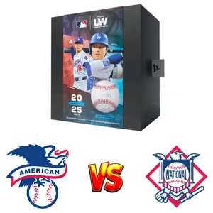 1 vs 1 Baseball break - 2025 Fanatics Underwraps Autographed Baseball.  New Sealed.