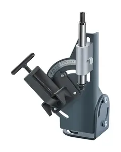 【fathersdaygift】VEVOR Pipe Notcher, 1/2 to 2-inch Tubing Notcher with 0 to 60° Adjustable Angle, Pipe and Tube Notching Tool for Repair Shops, Home Projects, Metalworking