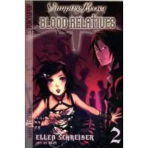 USED-Vampire Kisses: Blood Relatives, Volume II by Schreiber, Ellen (Paperback)