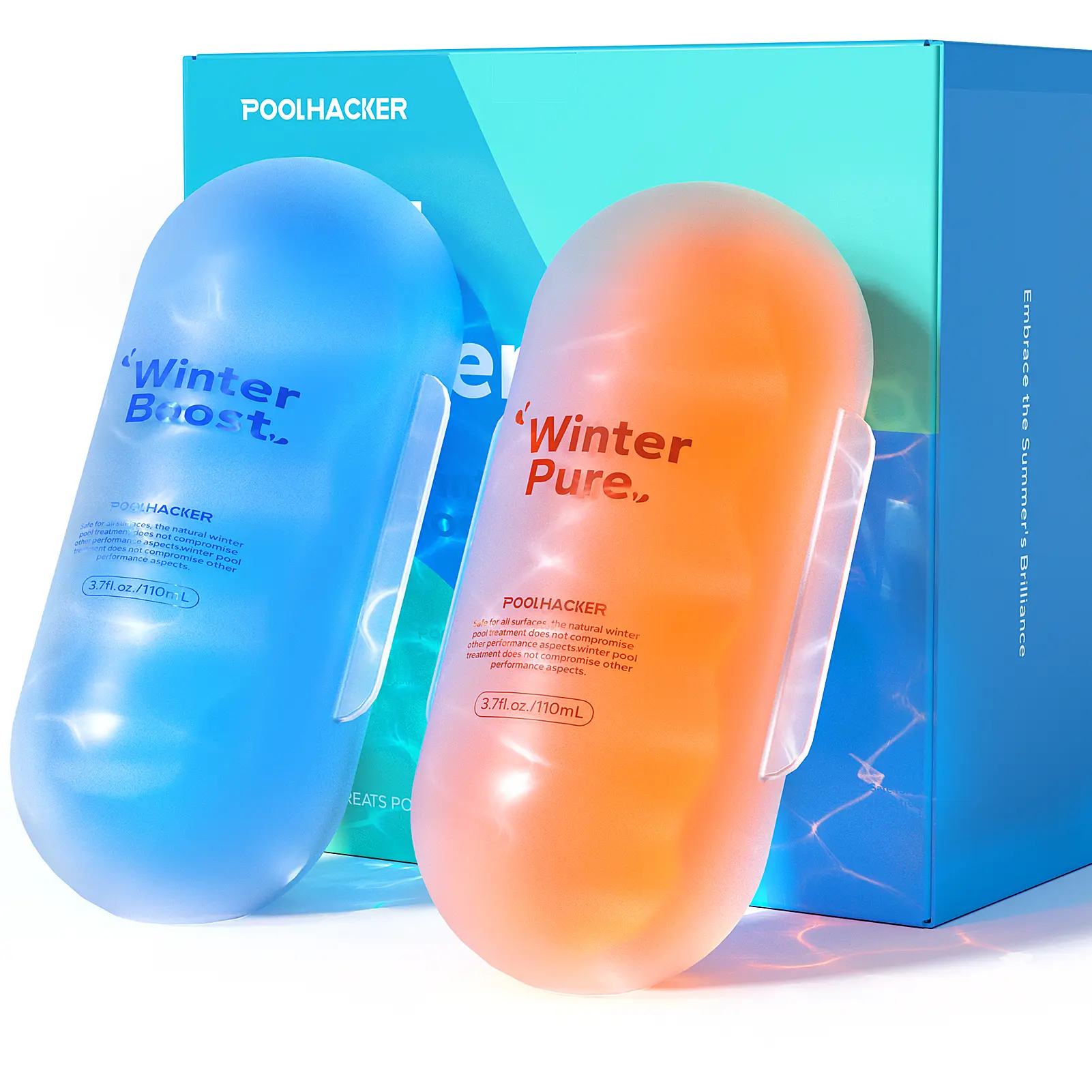 For pools up to 15,000 gallons