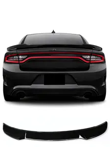Dodge Charger 2015–2020 spoiler, glossy black