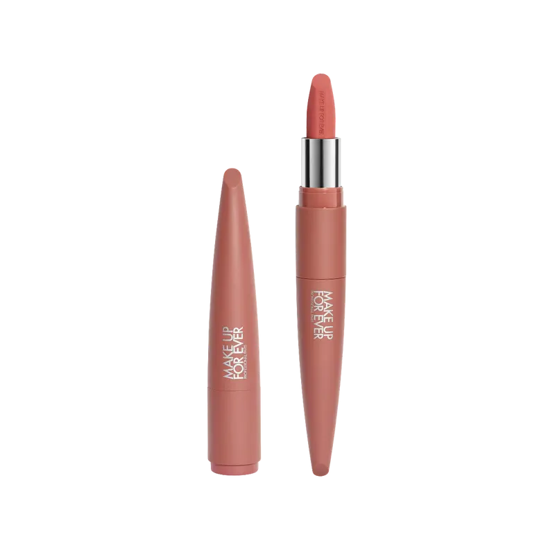 103 - Warm Mocha - Warm coral nude