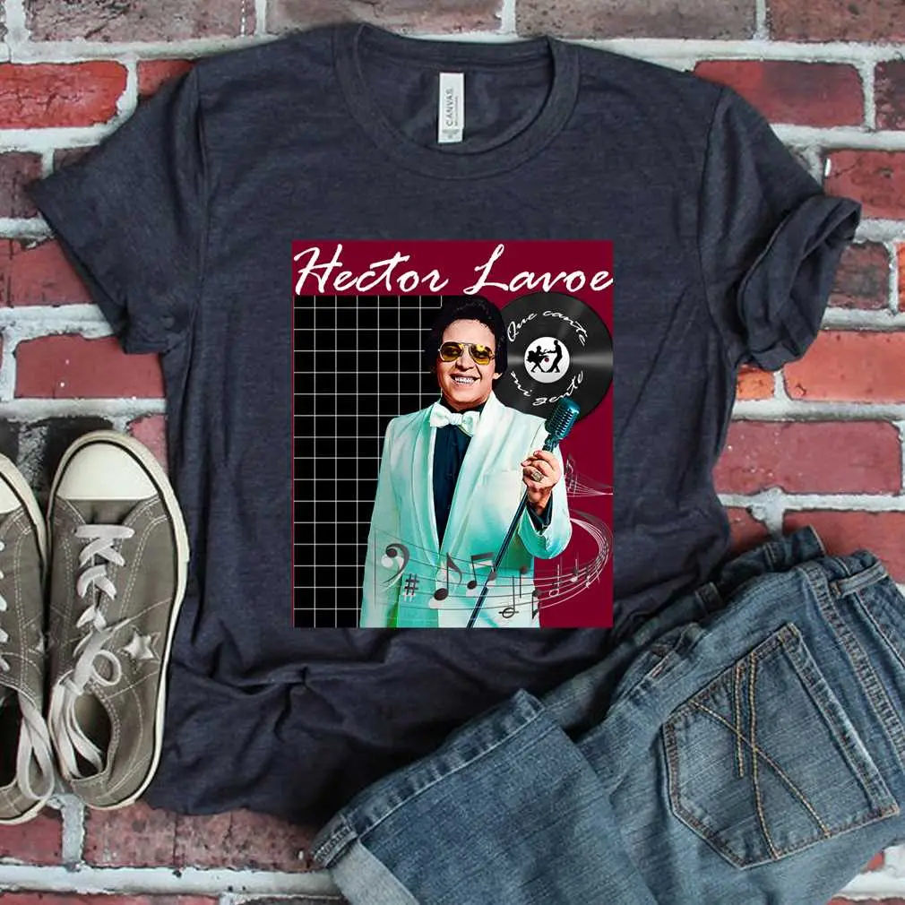 Hector Lavoe  1T-Shirt