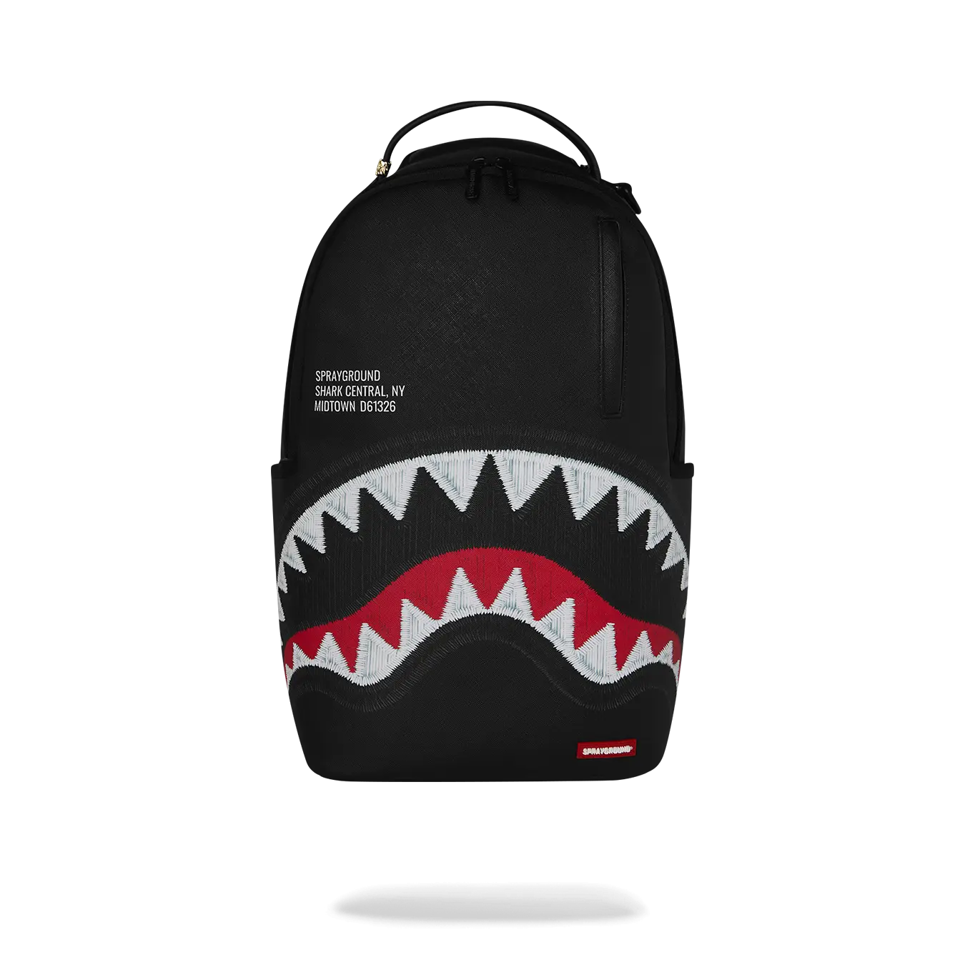 SHARK CENTRAL - THREAD COUNT BACKPACK SHARK CENTRAL - THREAD COUNT BACKPACK