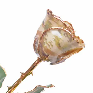 24K Gold Forever Rose - Soldier Green 24K Gold Forever Rose - Soldier Green