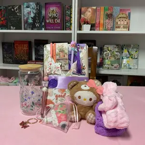 Spring Blind Date with a Book Bundle