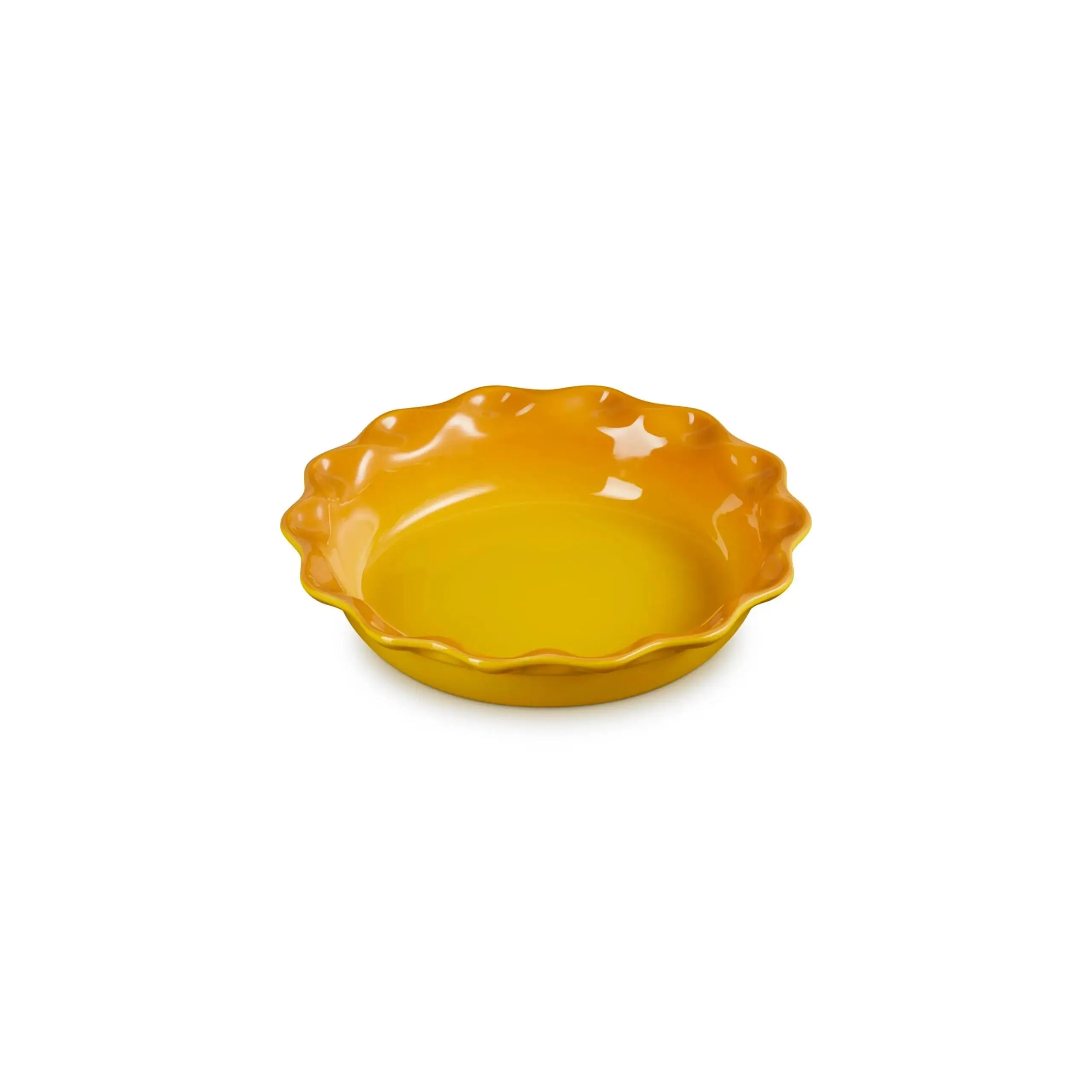 Le Creuset Heritage Stoneware Pie Dish, 9"