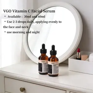 VGO Daily Use Vitamin C Facial Serum for All Skin Types