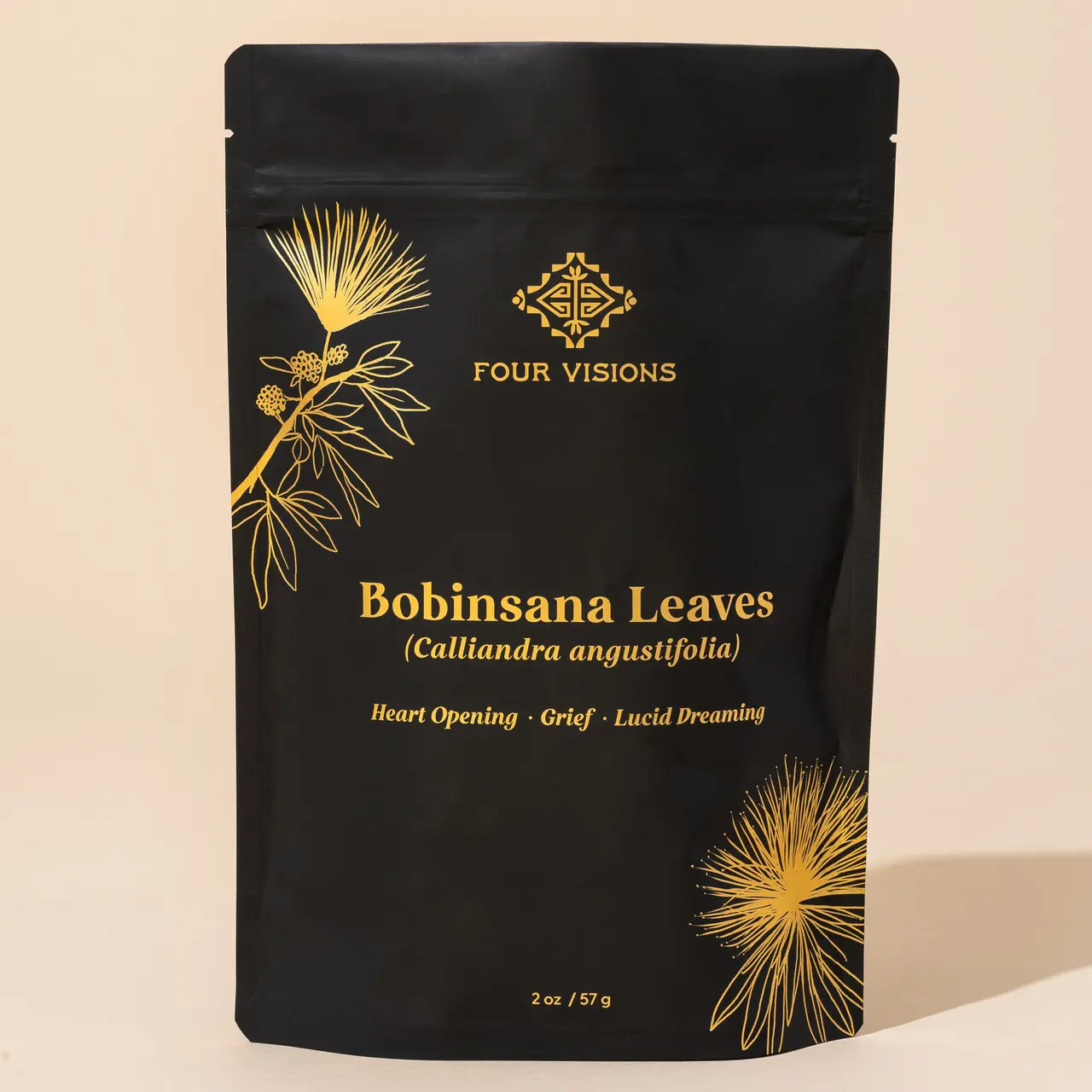 Bobinsana Tea | Amazonian Herbal Tea for Relaxation & Emotional Wellness | Four Visions