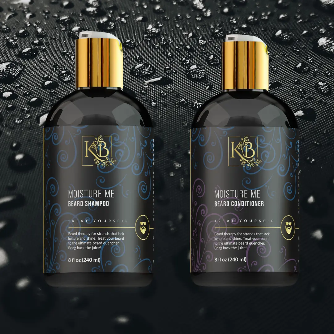 Moisture Me Beard Shampoo and Conditioner Moisture Me Beard Shampoo and Conditioner