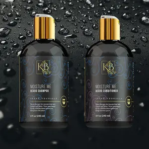 Moisture Me Beard Shampoo and Conditioner