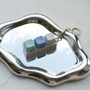 Custom 3 Key Mechanical Keyboard – Choose Keycap 31 Color & Switch Type (3 types) – DIY Keyboard Fidget Toy – Stress-Relief Finger Clicker