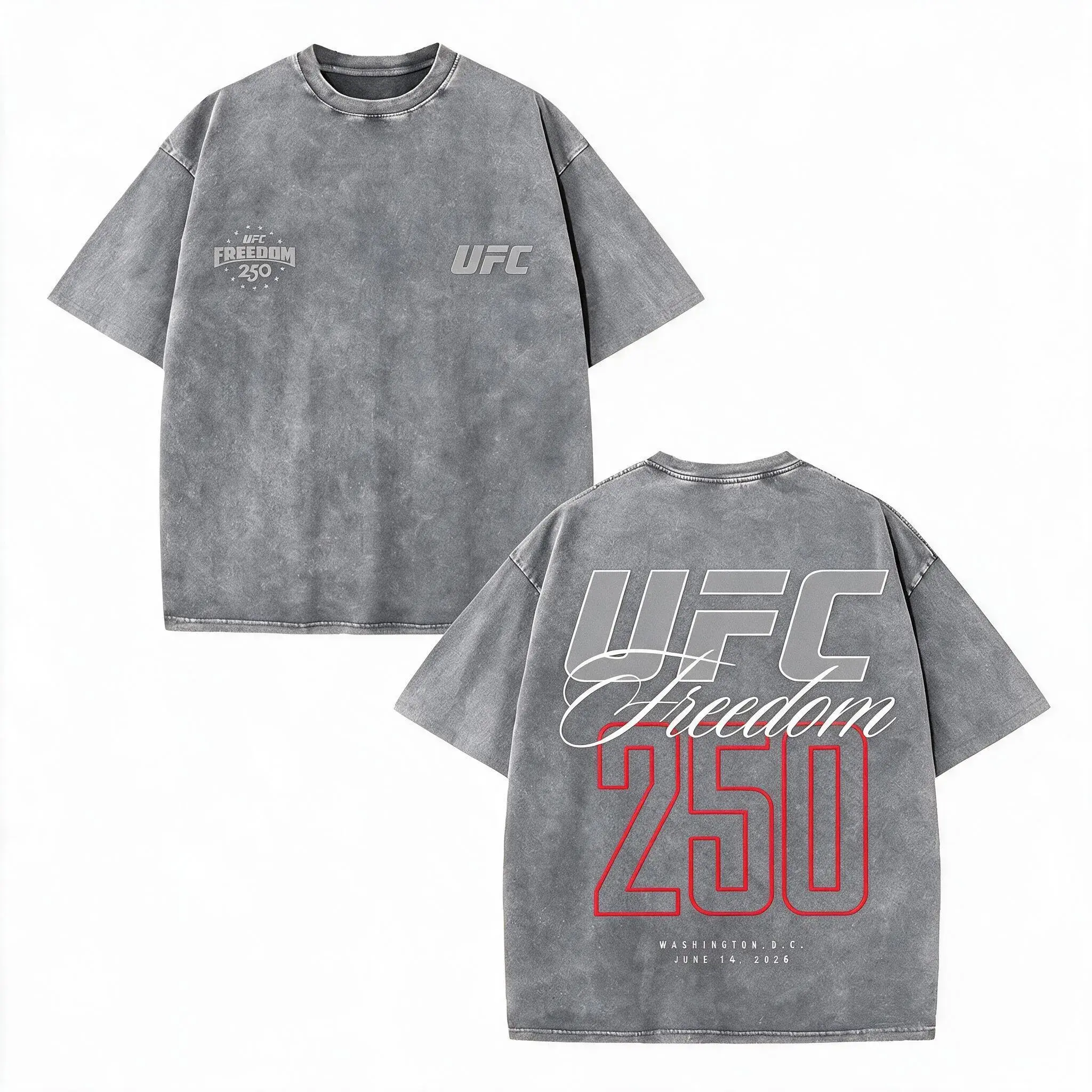 UFC FREEDOM 250 T-SHIRT, UFC Tshirt MMA Fan, UFC MMA Tee, UFC Champions Sports Shirt, UFC Fan Custom Vintage Design, Custom Bootleg UFC Tee, UFC Vintage Tee, UFC Merch tiktokshopspringglowup summervibes,Men's