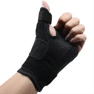 1PC Adjustable Thumb Spica Splint Tendon Sheath Wrist Support for Men and Women Carpal Tunnel Arthritis, Tenosynovitis A for Christmas New Year Home Use