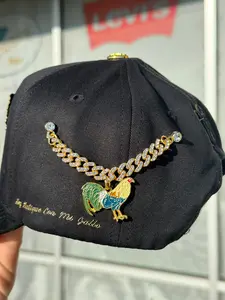 Gallo Chain Cap Pin