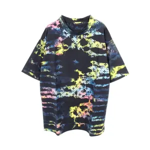Pre-owned LOUIS VUITTON Monogram tie dye Multicolor