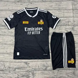 Real Madrid Football Club Kit, Model 4, 2025/2026 Season