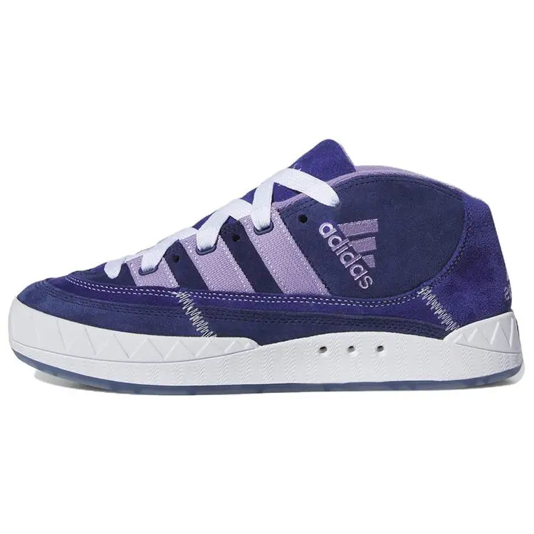 Adidas Mait Steenhoudt X Adimatic Mid Victory Blue' Comfort Skate Shoes Unisex IG8174