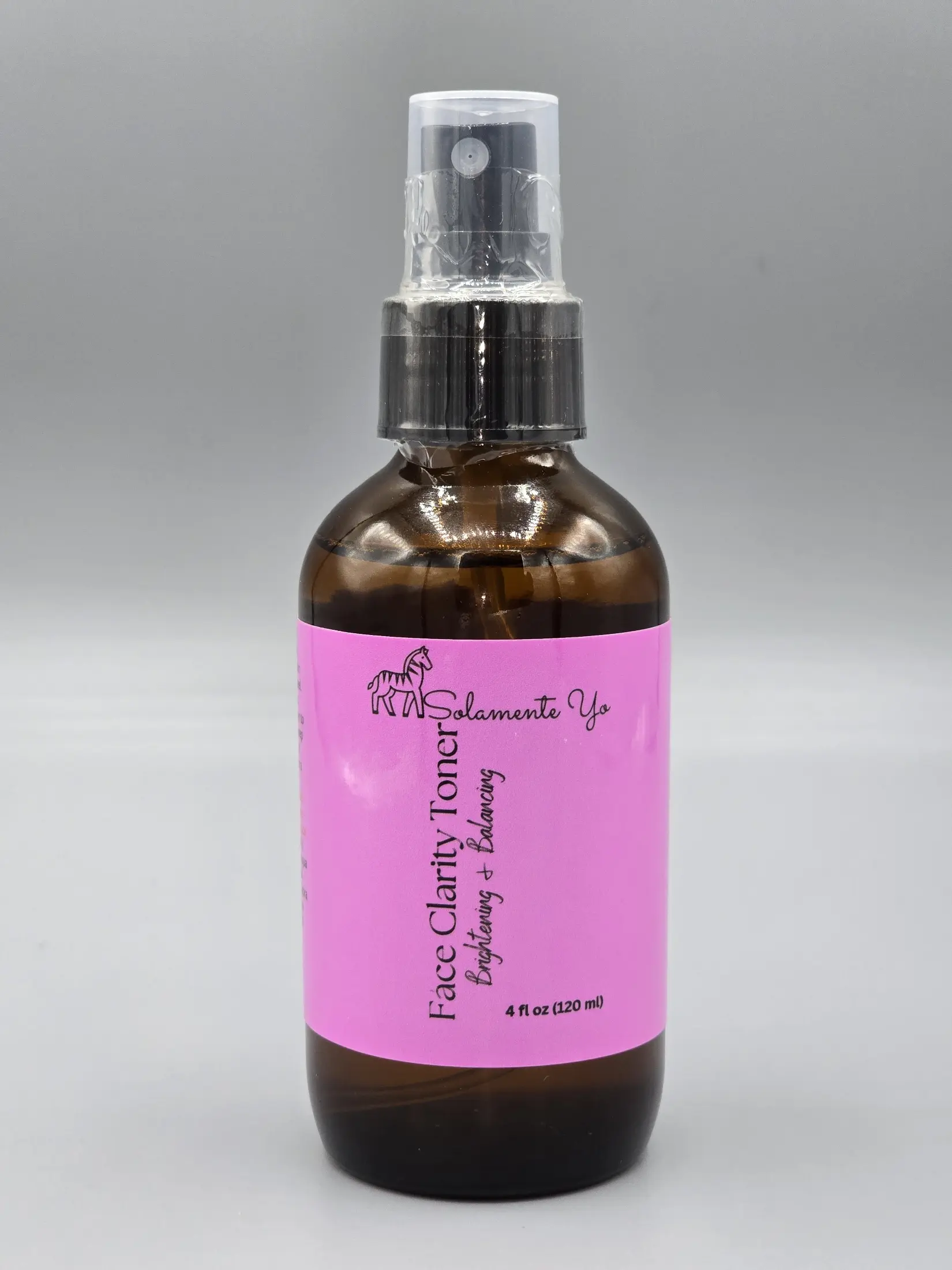 FACE CLARITY TONER – BRIGHTENING & BALANCING