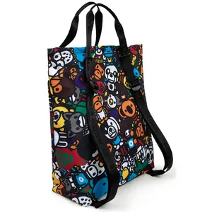 Bape Baby Milo Backpack/Tote Milo and Friends Camo