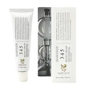 345 Hydrating Face Cream with Hyaluronic Acid & Niacinamide for Deep Moisture and Radiant Skin 50ml