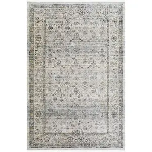 Neiland Outdoor Machine Woven  Galey Alix x LIVABLISS GANL-2302 Area Rug