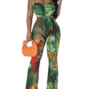 Tropical Dayz Jumpsuite