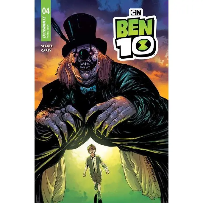 BEN 10 #4